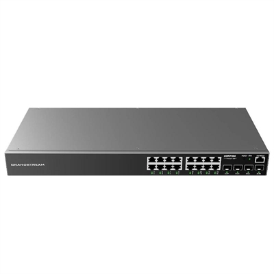 Grandstream Gwn7802 Switch 16xgbe 4xsfp